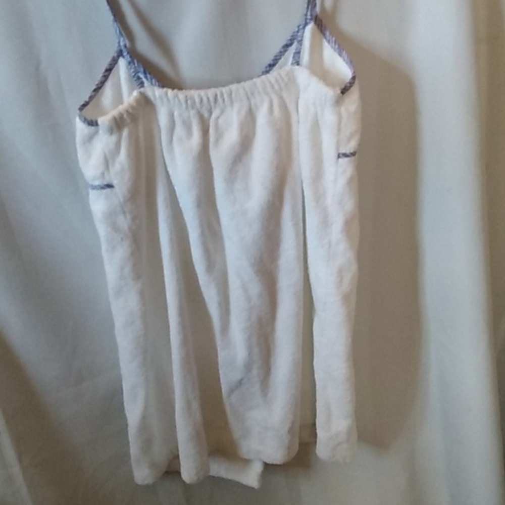 Soft Surrounding Terry Dress L - Picture 6 of 7